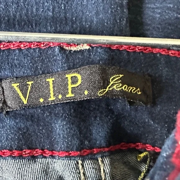 🌸VIP Distressed Jeggings - Picture 6 of 8